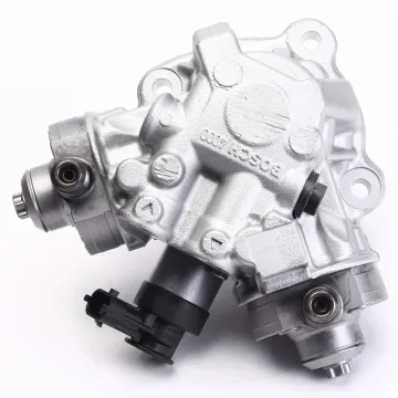 Replacement Bosh CR Fuel Pump for Ford Diesel Engines: Models 0445010804, 0445010810, and 0986437441