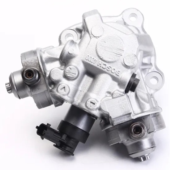 Replacement Bosh CR Fuel Pump for Ford Diesel Engines: Models 0445010804, 0445010810, and 0986437441