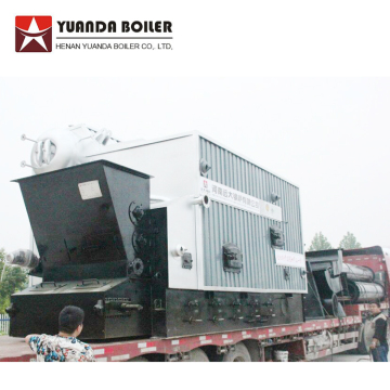 Water Tube 1 to 40 ton Biomass Boiler