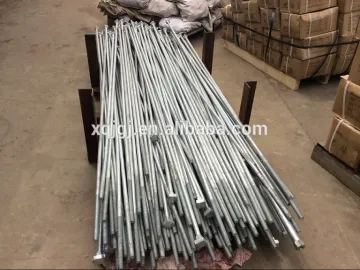 Hot-dip Galvanized Stay Rod /Stay Anchor Rod
