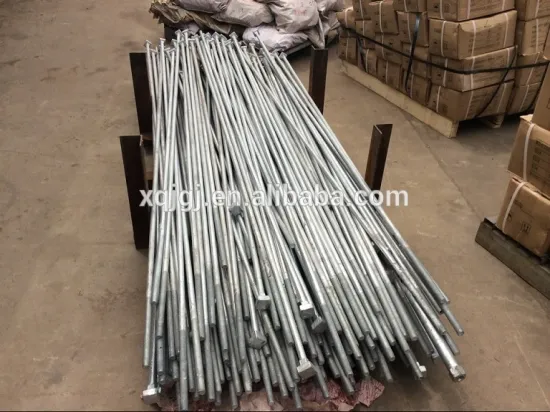 Hot-dip Galvanized Stay Rod /Stay Anchor Rod