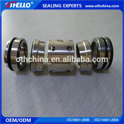 Industrial mechanical seals stainless steel mechanical seal