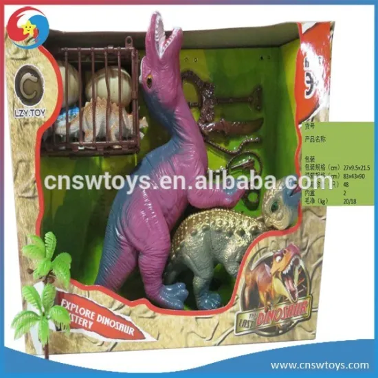 DW2401322 Explore Mystery Dinosaur Toy