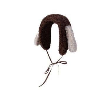 Winter Cartoon Lamb Earmuffs