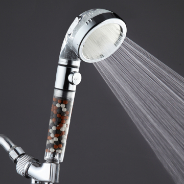 Bathroom Shower Head: High Pressure, Water Saving, and Anion Filter