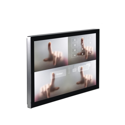 9.7 Inch Multi Touch Capacitive LCD Monitor