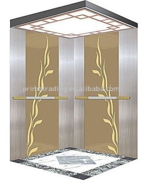 Passenger elevator