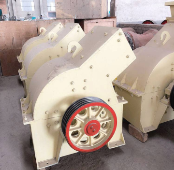 金石粉製造ハンマークラッシャーミル機