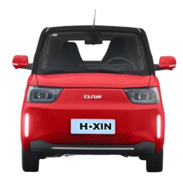Baw A00 Yuanbao 220km RWD Mini EV Car - New Cheap Electric Vehicles