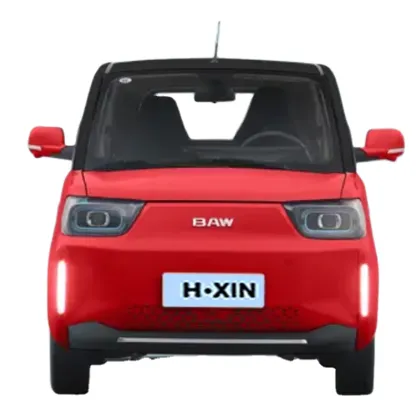 Baw A00 Yuanbao 220km RWD Mini EV Car - New Cheap Electric Vehicles