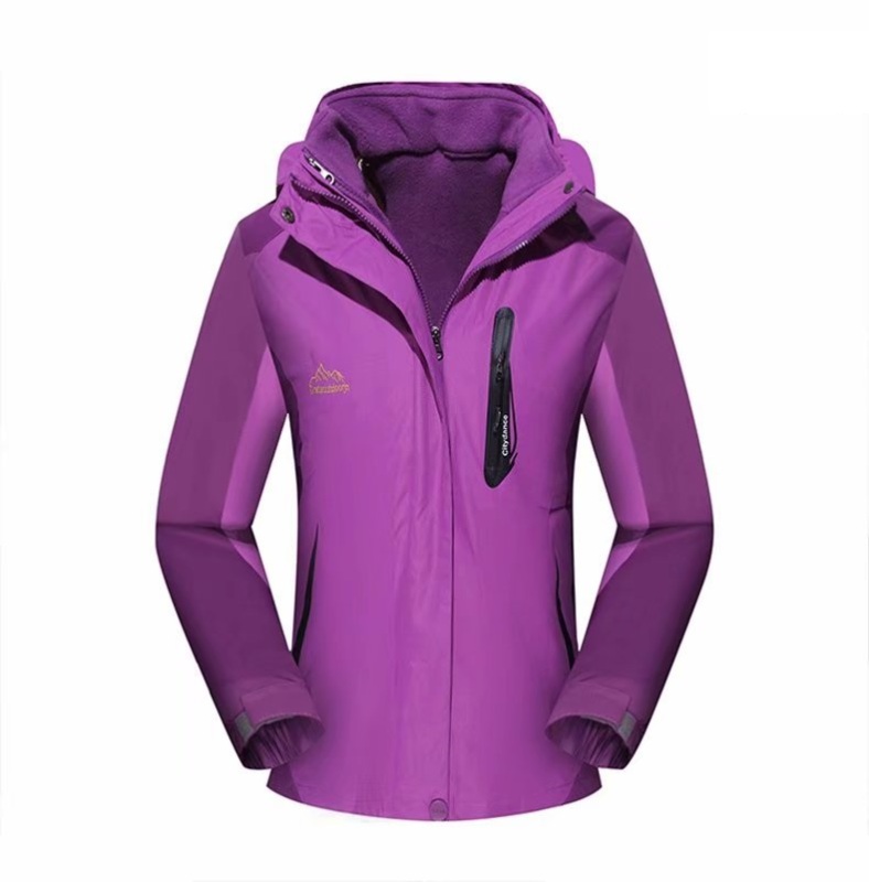 Wholesale Luxury Winter Men Women Workout Jackets