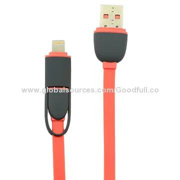 Hot Selling Multifunction Cables for iPhone 5