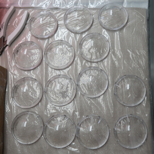 Macchina per lo stampaggio ad iniezione di plastica ecologica