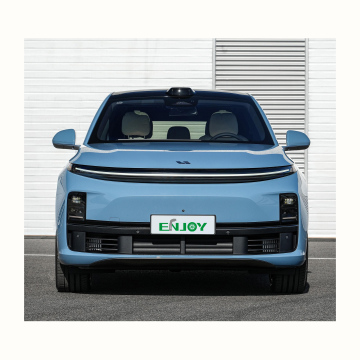 Lixiang L7: Luxury Electric SUV with Dual Motors and Adjustable Suspension