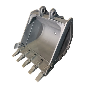 EC55B Factory Direct Sales: Heavy Duty Buckets for Excavators - OEM Parts