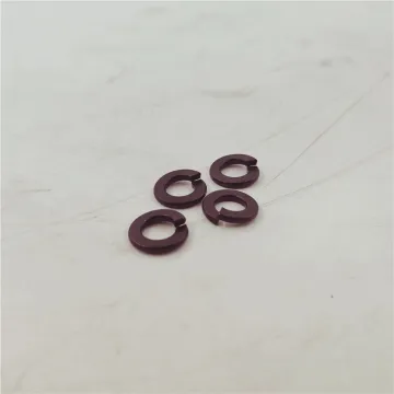 Cost effective Cummins s600 spring washer