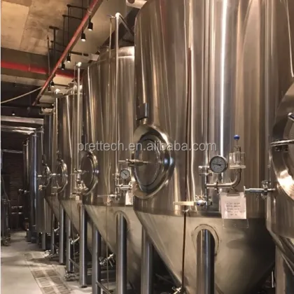 1000L Micro Craft Beer Brewing Equipment