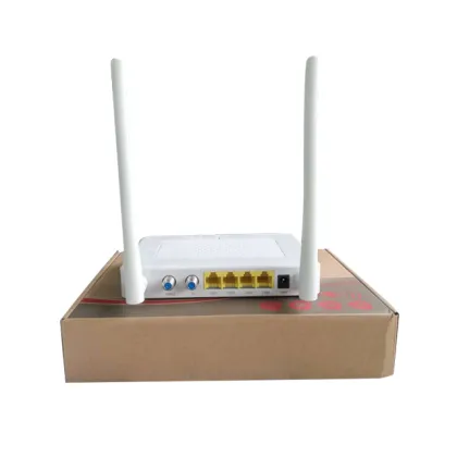 EOC Slave to EOC Master Modem: Wi-Fi and Ethernet over Coaxial SL-6004W