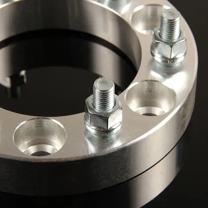 Aluminum Wheel Spacers & Car Wheel Hub Adapters: Enhancing Your Vehicle's Performance and Appearance