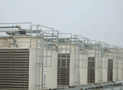 Cooling Tower Industrial Evaporative Cooling Open Cooling Tower