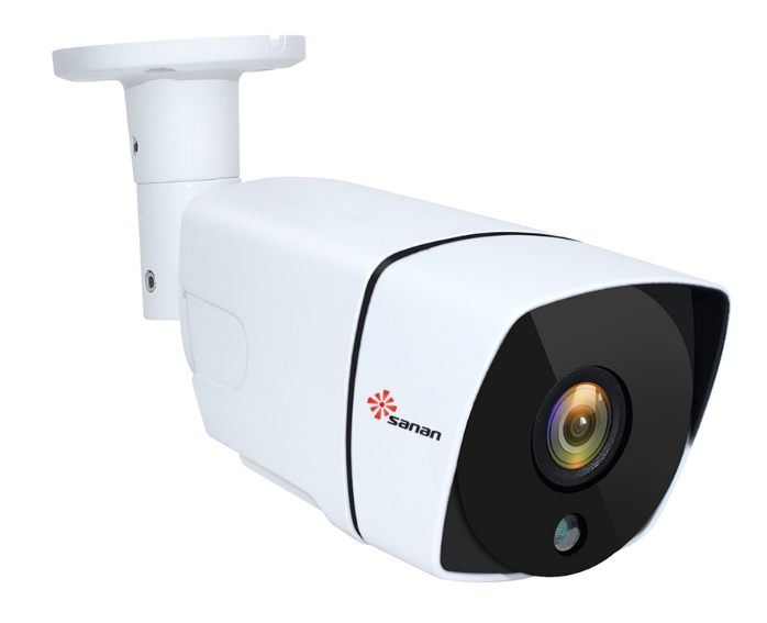 3MP HD IR Network Security Camera