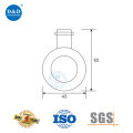 Sus Wheel Pulley Sliding Port Hardware Hardware Hanger