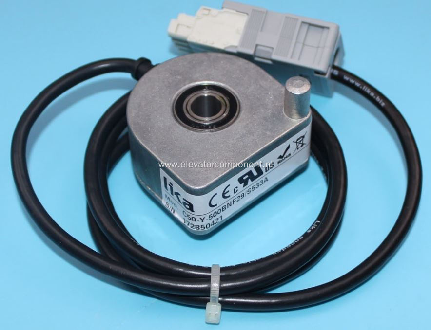 Door Operator Encoder for OTIS Elevators FAA633B1