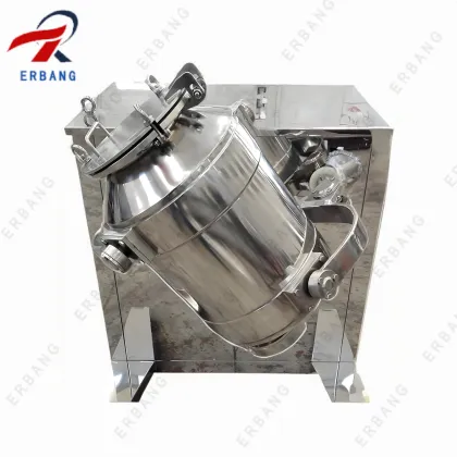 Pharmaceutical Powder Mixing Equipment