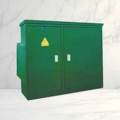 YBF1 Compact Prefabricated Substation