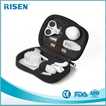 Baby Grooming Kit Care Supplies Safety Health