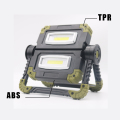 10w COB Cordless LED TOBLESS PORTABLE