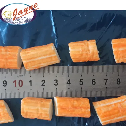 Crab Flavour Surimi Bites Seafood Surimi Bites Food Surimi Bites IQF