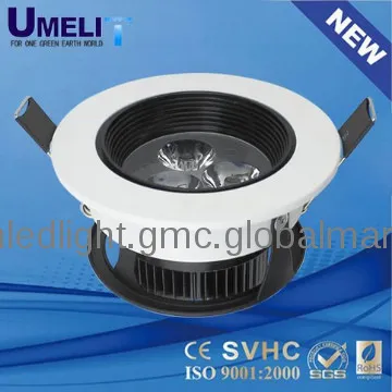 6w led ceiling downing light