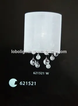 indoor wood sconce wall light/crystal wall scone/lampshade wall/art wall lamp