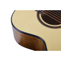 40 inch acoustic guitar with armrest