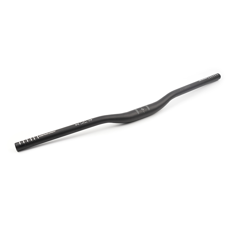 Fahrrad -Lenker Aluminium MTB -Lenker 720 mm Schwalbenstange