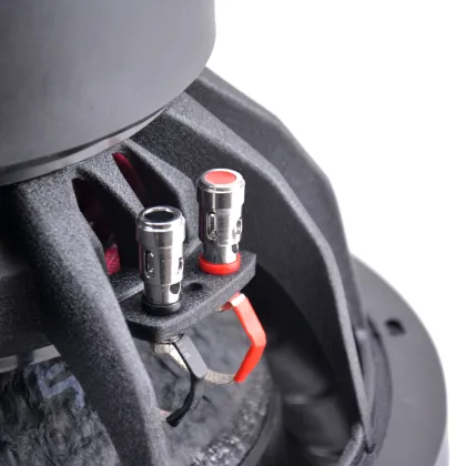 Hanson D Hot Sale 1200W Audio Speaker - Car Powered Subwoofers