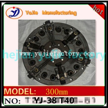 T40 CLUTCH COVER