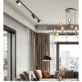 Ceiling Light Fixture with GU10 bulb