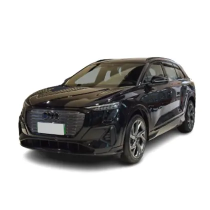 New Energy Vehicles: Audi 4WD Q5 E-tron 50 & 2WD Audi 40 E-tron