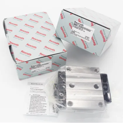 Rexroth Linear Guide Block R165383420