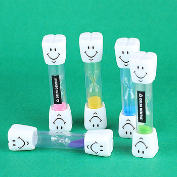 Happy Molar sand timer