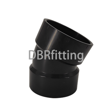 ABS Tools 3 Inch 22.5 Degree Elbow