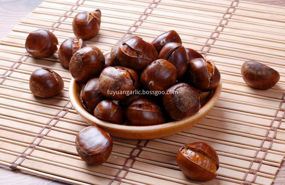 Fresh Chestnut 9