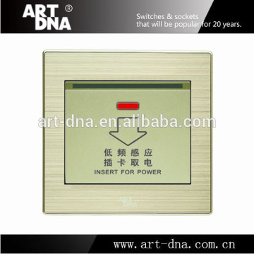 Great British Switch A77 Low Frenquency Key Card Switch