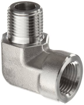 Stainless Steel 90 Degree Elbow