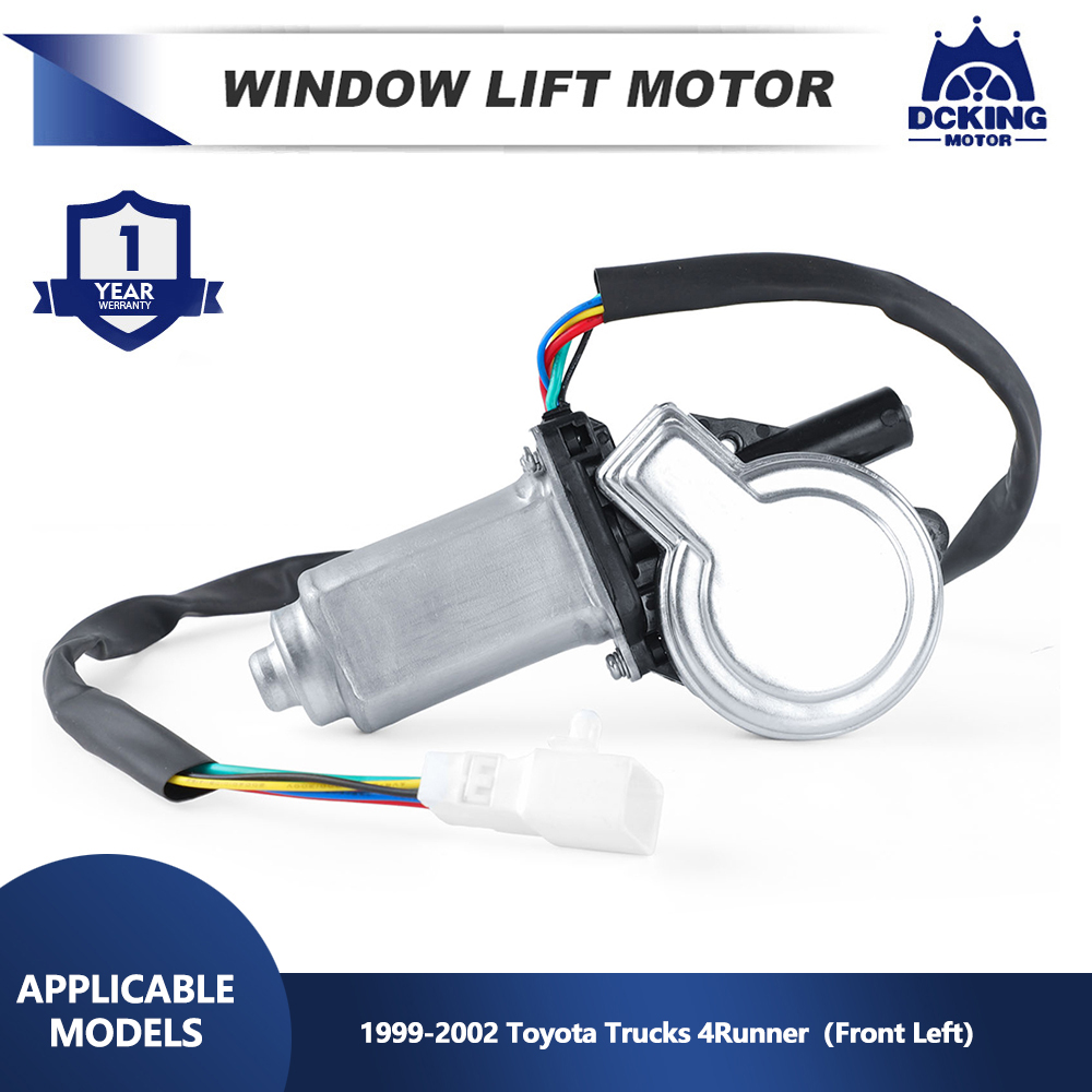 Precision Engineered Window Lift Motor for Toyota