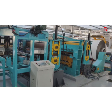 Temper Mill for Steel Applications