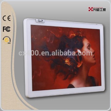 beautiful aluminum frame light box led light frame