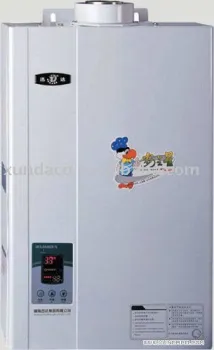 gas water heater